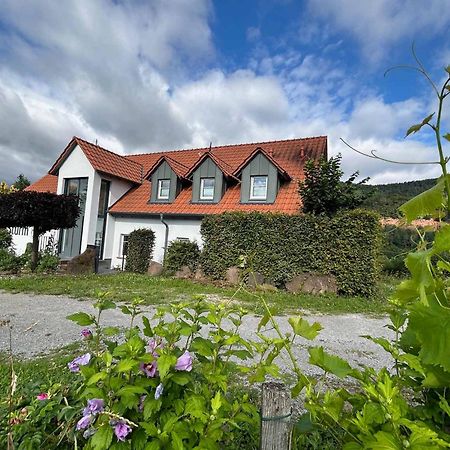 Ferienwohnung Weingut Sturm Buergstadt Bagian luar foto